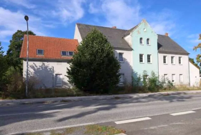 Wohn-/Geschäftshaus und unbebaute Grundstücke in Heideblick OT Wüstermarke — Bild 3