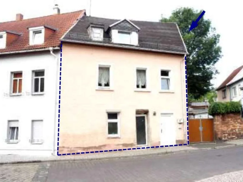 Wohnhaus in Eisleben — Bild 2