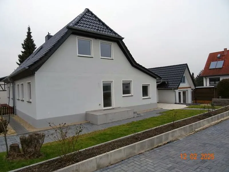 Einfamilienhaus in Seegebiet Mansfelder Land OT Wansleben am See