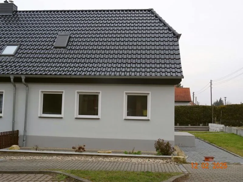 Einfamilienhaus in Seegebiet Mansfelder Land OT Wansleben am See — Bild 2