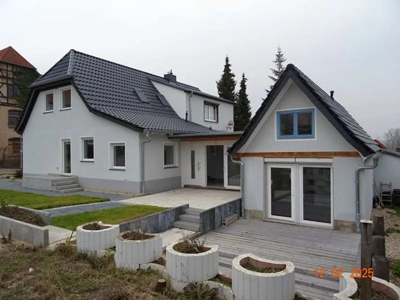 Einfamilienhaus in Seegebiet Mansfelder Land OT Wansleben am See — Bild 3