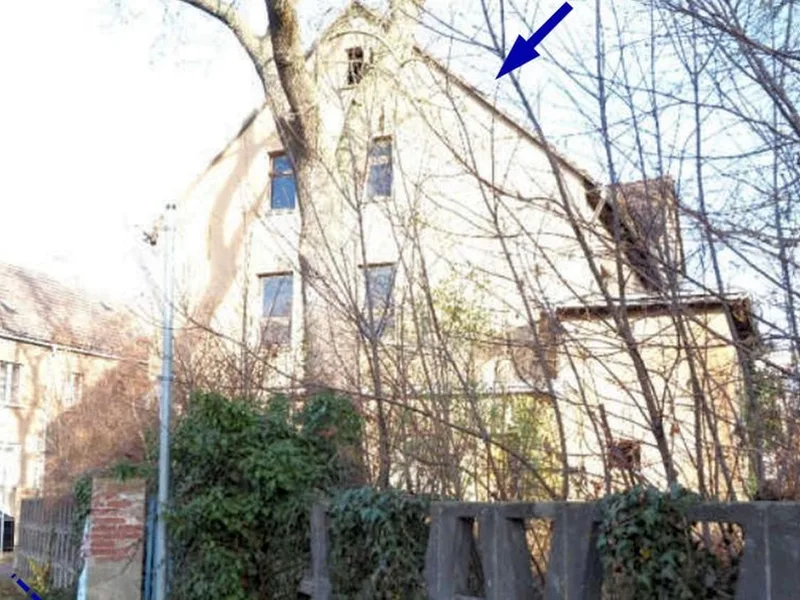 Stark sanierungsbedürftiges Wohn-/Geschäftshaus in Helbra — Bild 2