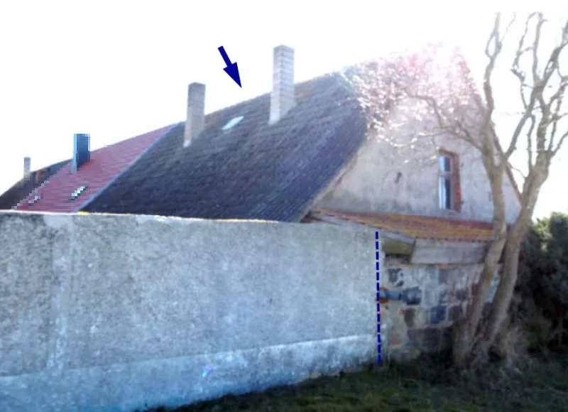 Einfamilien-Reihenendhaus mit Nebengelassen in Bornstedt — Bild 2