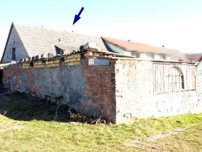 Einfamilien-Reihenendhaus mit Nebengelassen in Bornstedt