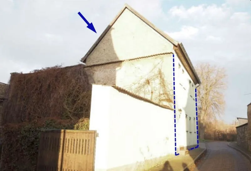 Einfamilien-Reihenhaus mit Nebengelass in Gerbstedt — Bild 2