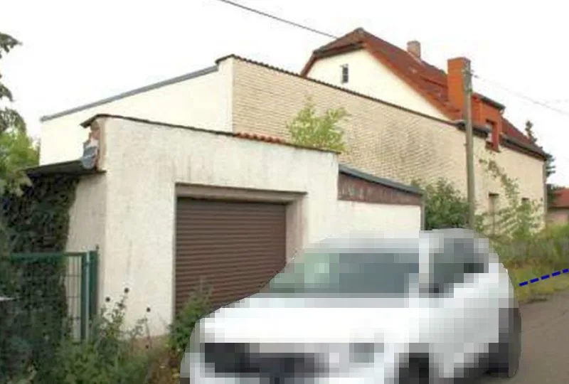 Einfamilienhaus und unbebautes Grundstück in Klostermansfeld — Bild 3