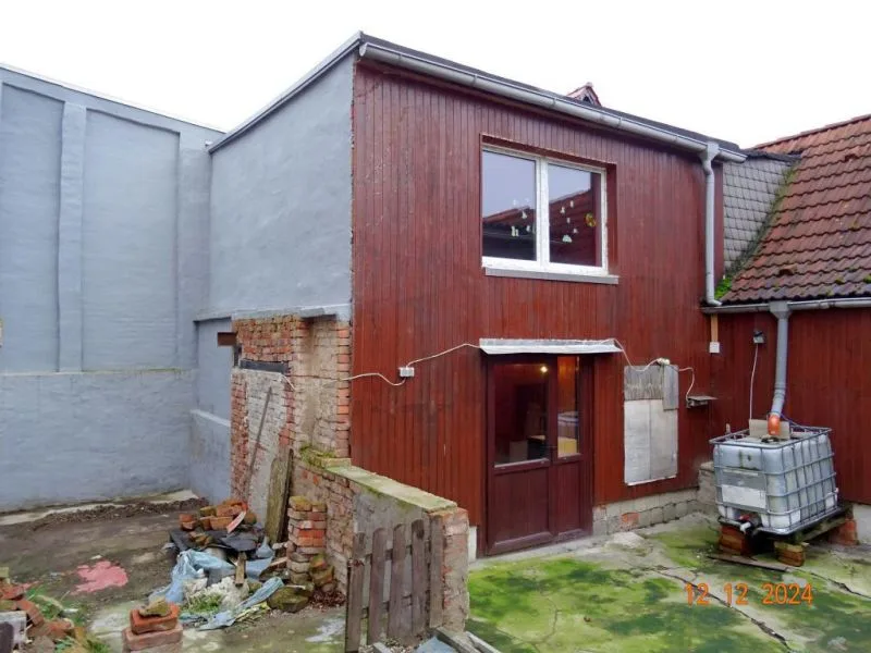 Einfamilienhaus in Hettstedt — Bild 2