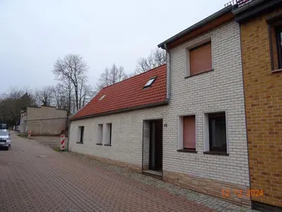 Einfamilienhaus in Hettstedt