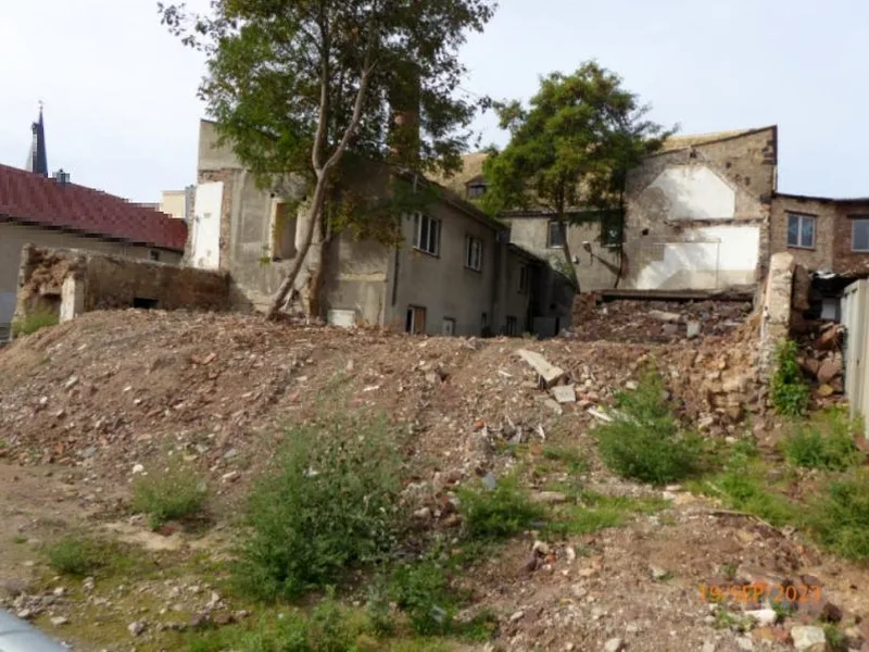 Wohn- und Gewerbebrache in Eisleben — Bild 2