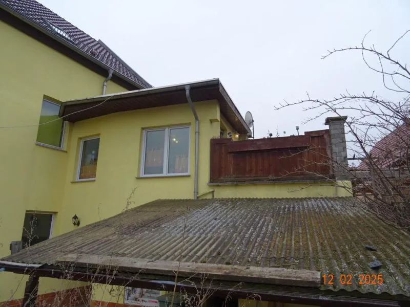 Wohnhaus mit Anbau in Eisleben — Bild 3