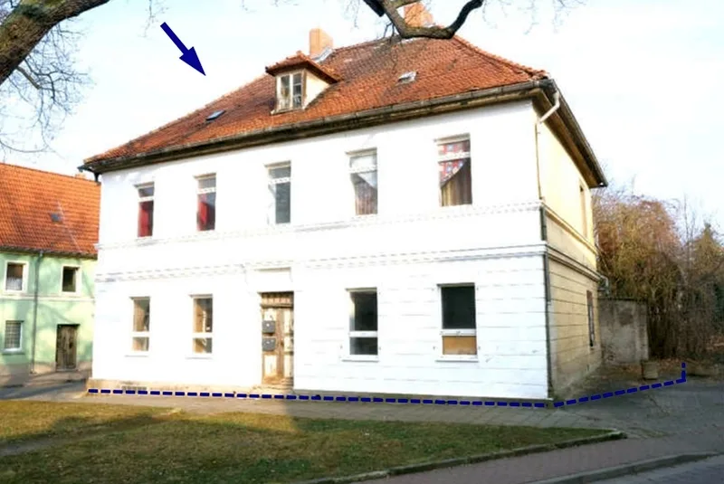 Mehrfamilienhaus in Arnstein OT Sandersleben — Bild 2