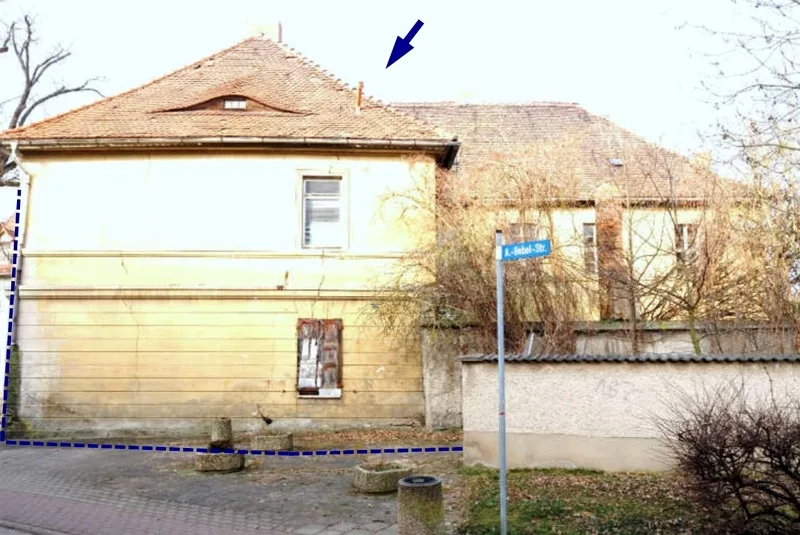Mehrfamilienhaus in Arnstein OT Sandersleben — Bild 3