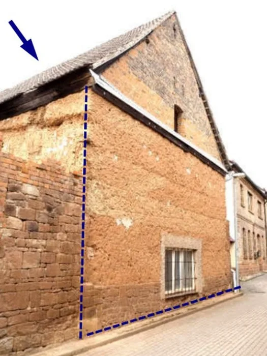 Einfamilien-Doppelhaushälfte mit Nebengelassen in Eisleben OT Rothenschirmbach — Bild 2