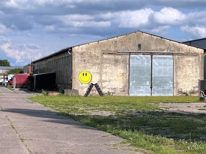 Gewerbegrundstück in Schwerin — Bild 2