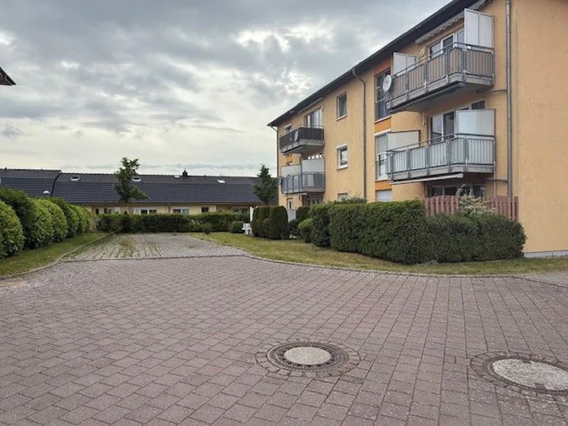 3-Raum-Wohnung in Schwerin, Stadtteil Gartenstadt — Bild 3