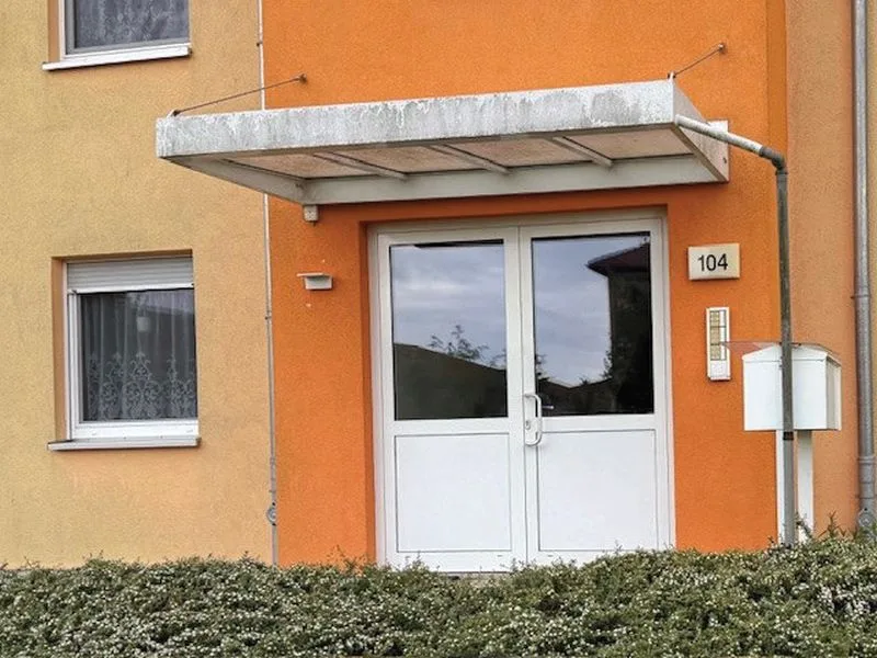 3-Raum-Wohnung in Schwerin, Stadtteil Gartenstadt — Bild 2