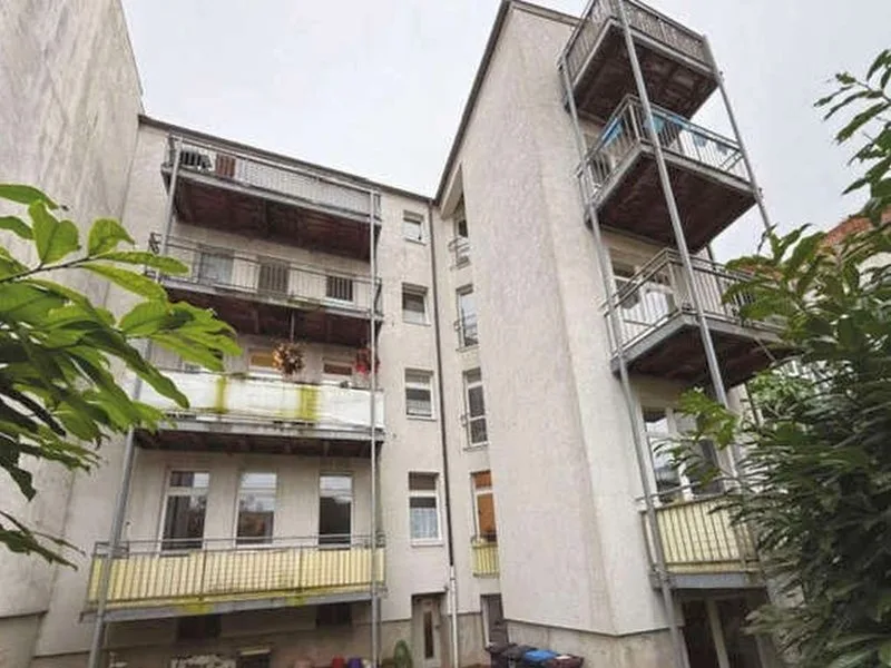 2-Raum-Wohnung in Schwerin — Bild 2