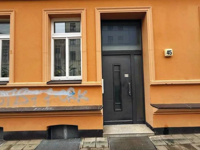 2-Raum-Wohnung in Schwerin — Bild 3