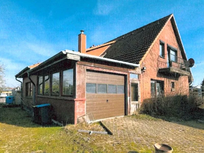 Wohnhaus in Pampow — Bild 3