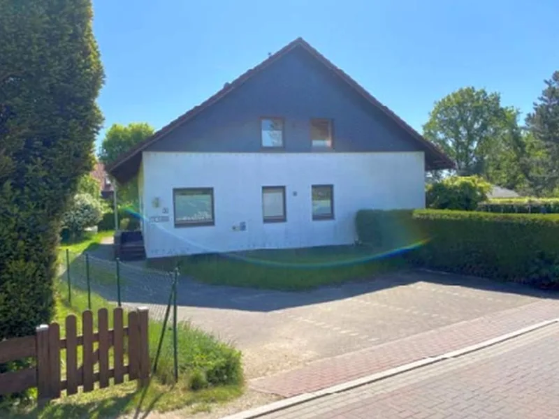 4-Zimmer-Wohnungseigentum in Neustadt in Neustadt in Holstein OT Pelzerhaken