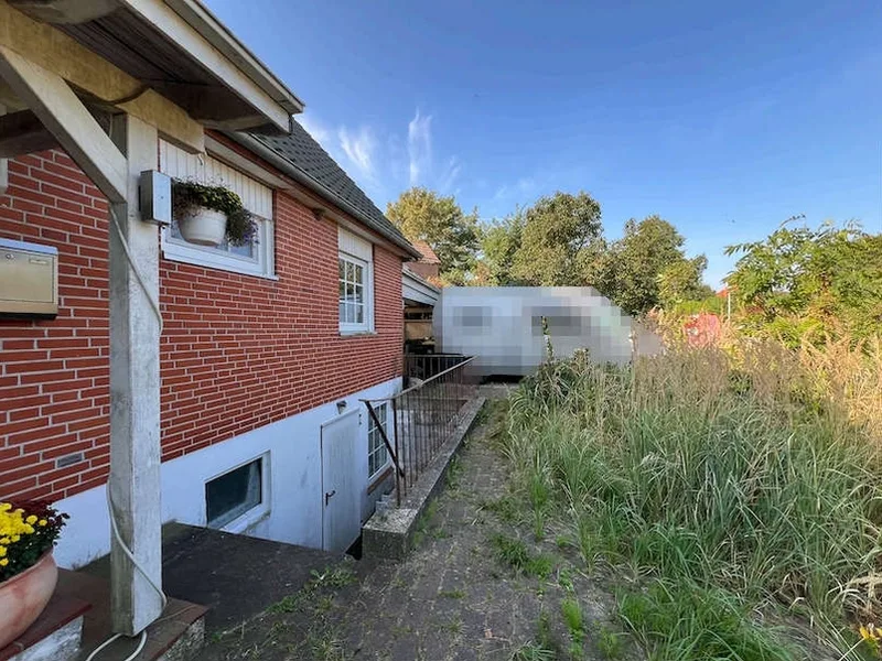 Einfamilienhaus mit Garage und Carport in Gremersdorf OT Altgalendorf — Bild 3