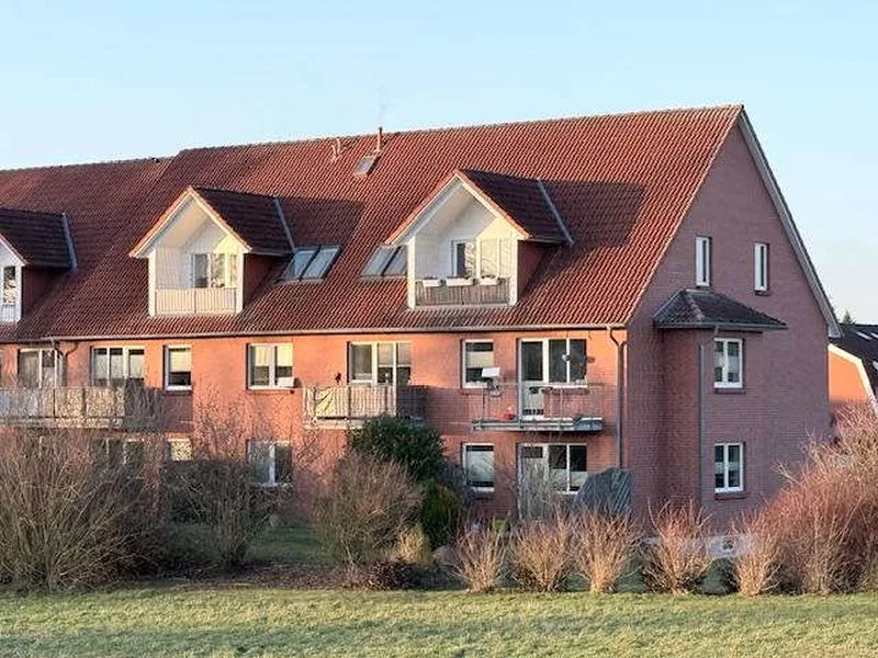 2-Raum-Wohnung in Wittenförden