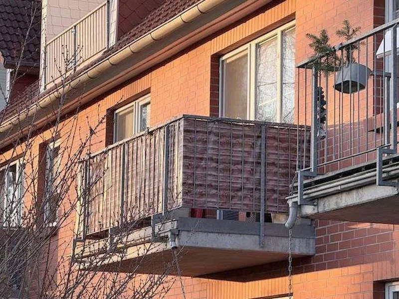 2-Raum-Wohnung in Wittenförden — Bild 2