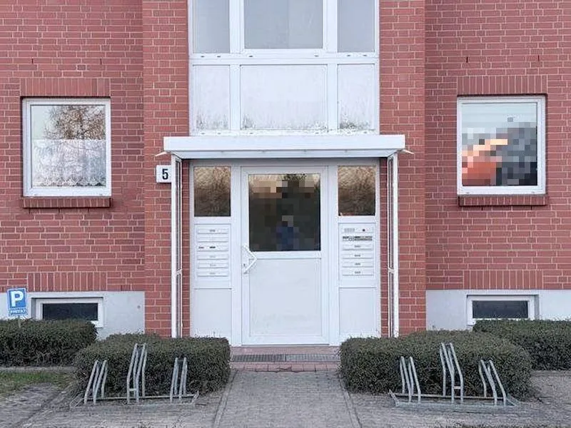 2-Raum-Wohnung in Wittenförden — Bild 3