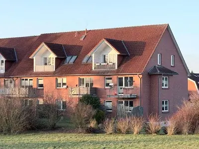 2-Raum-Wohnung in Wittenförden