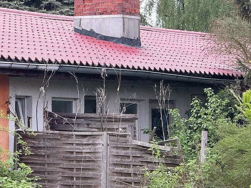 Bebautes Grundstück (ehem. Funktionsgebäude) in Grambow — Bild 2