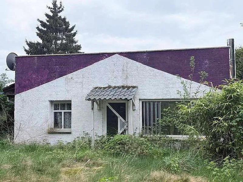Bebautes Grundstück (ehem. Funktionsgebäude) in Grambow — Bild 3