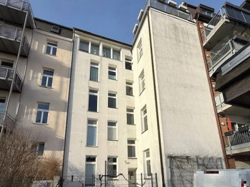 Ehemalige Maisonette-Wohnung in Schwerin — Bild 2