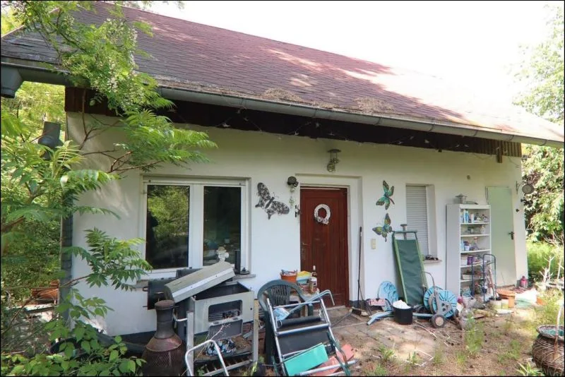 Sehr kleines Einfamilienhaus in Kolkwitz OT Glinzig — Bild 2