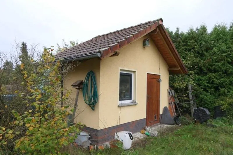 Einfamilienhaus mit Carport, Garage und Gartenhaus in Neuhausen/Spree OT Haasow — Bild 3