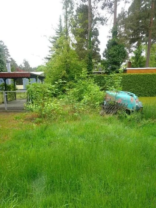 Wochenendhaus mit separater Parkplatzfläche in Klein Döbbern — Bild 3