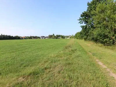 Landwirtschaftlich genutztes Grundstück (Grünland) in Wiesengrund OT Trebendorf
