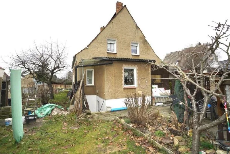 Einfamilienhaus mit Nebengebäude in Döbern — Bild 3