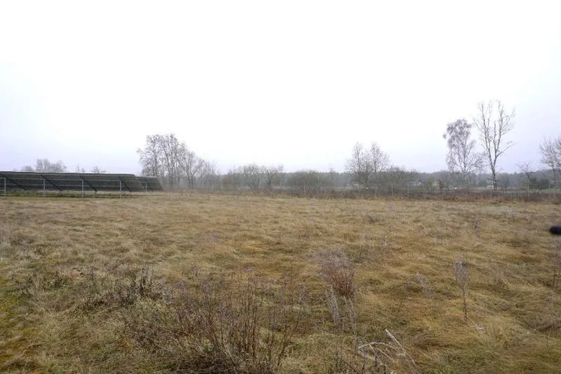 Landwirtschaftsfläche im Solarpark 'Frauendorf' in Neuhausen/Spreee OT Frauendorf — Bild 3