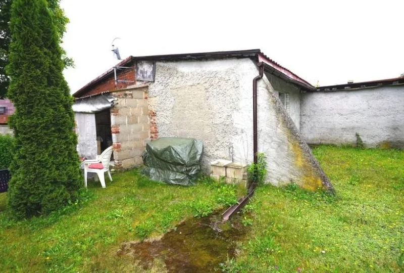 Einfamilienhaus (Doppelhaushälfte) mit Doppelgarage in Guben — Bild 3