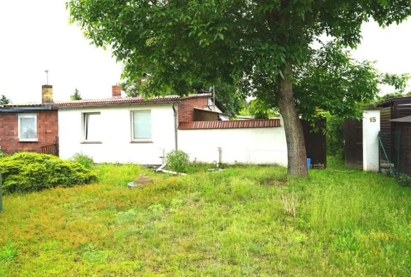 Einfamilienhaus (Doppelhaushälfte) mit Doppelgarage in Guben — Bild 2