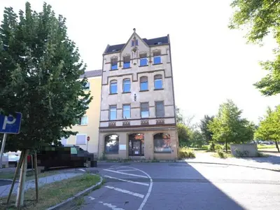 Wohn-/Geschäftshaus in Forst (Lausitz)