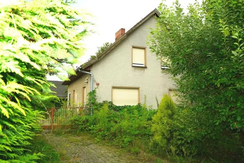 Einfamilienhaus mit Nebengebäude/Lager in Cottbus OT Gallinchen — Bild 3