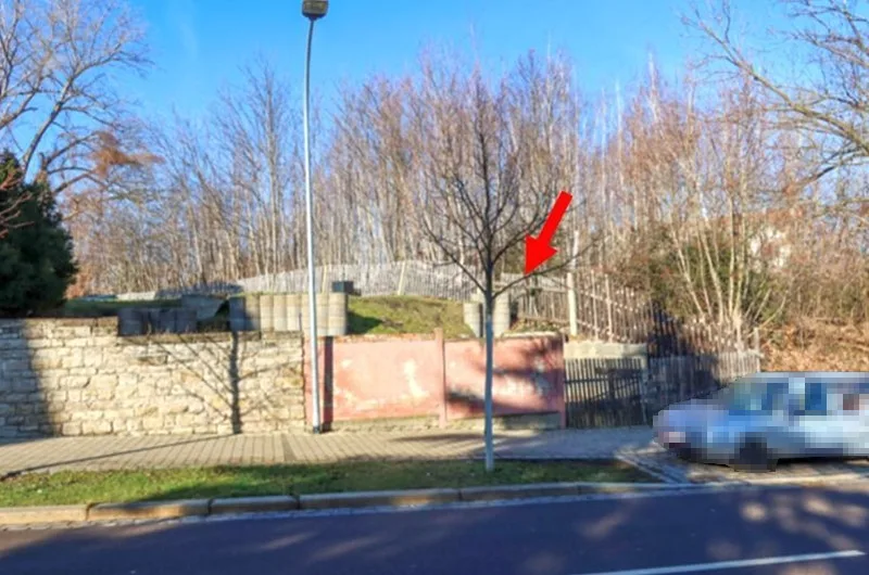 Unbebautes Grundstück (ehemaliges Betriebsgelände) in Zeitz — Bild 2