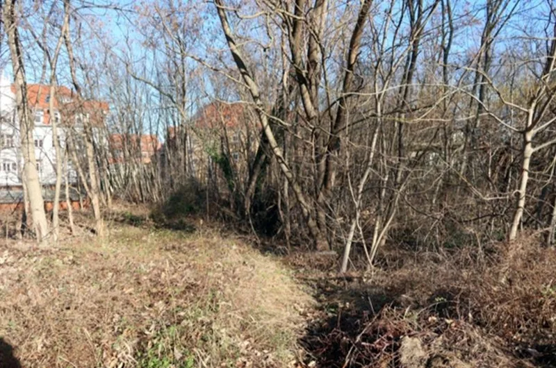Unbebautes Grundstück (ehemaliges Betriebsgelände) in Zeitz — Bild 3