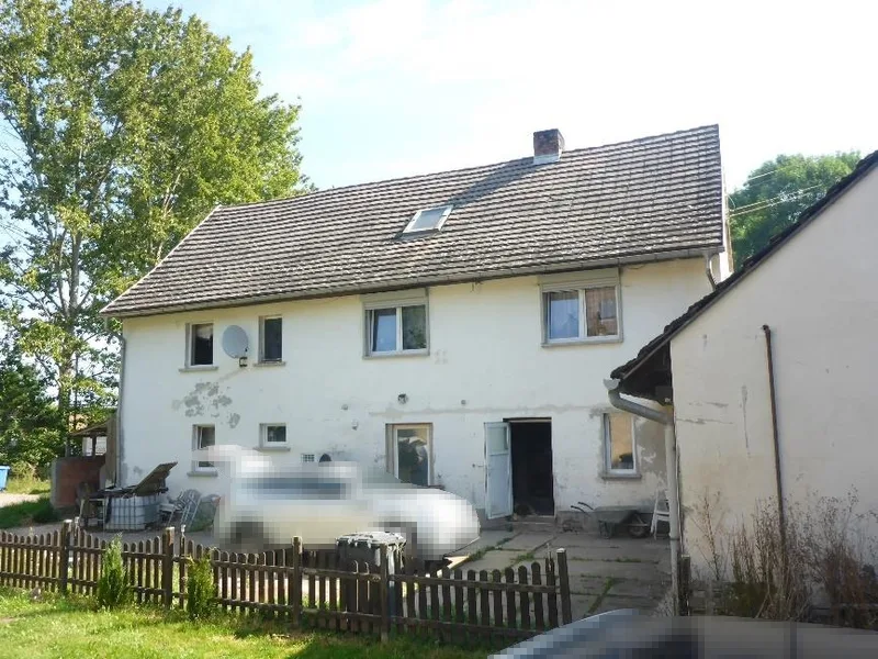 Einfamilienhaus mit Nebengebäude in Schnaudertal OT Bröckau — Bild 2