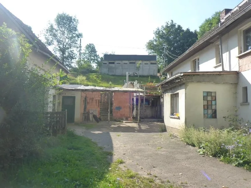Einfamilienhaus mit Nebengebäude in Schnaudertal OT Bröckau — Bild 3