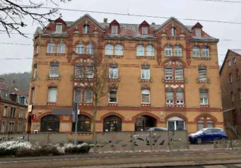 2-Zimmer-Wohnung in Stuttgart