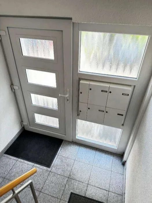 Vierfamilienhaus mit Doppelgarage in Stuttgart