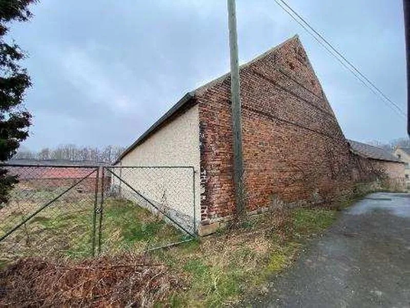 Dreiseitenhof in Osterfeld