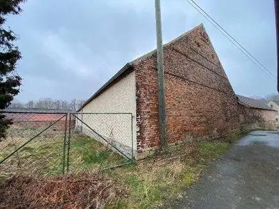 Dreiseitenhof in Osterfeld
